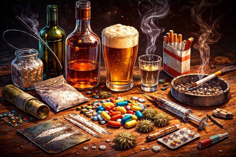ADDICTION