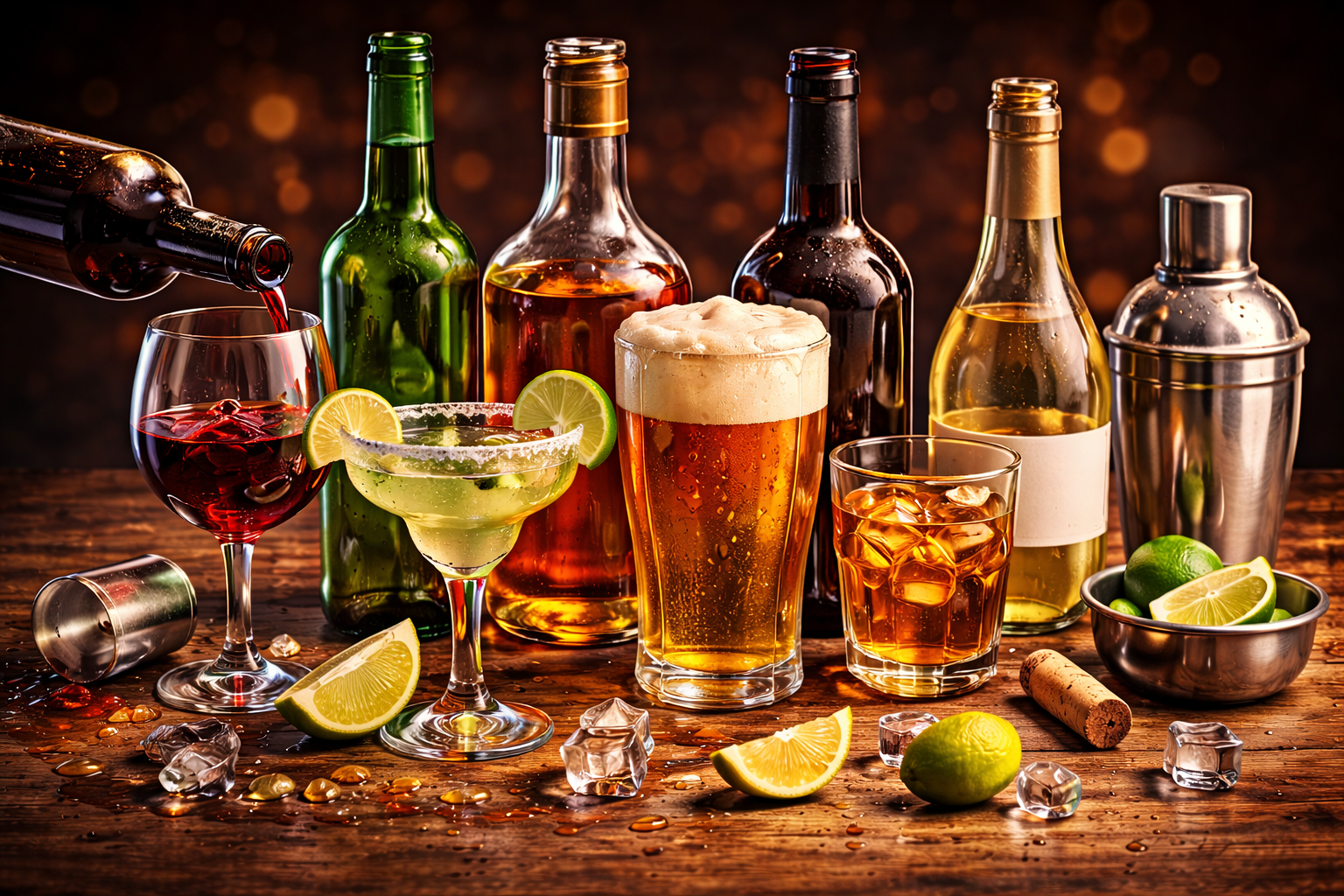 ALCOHOL-ADDICTION